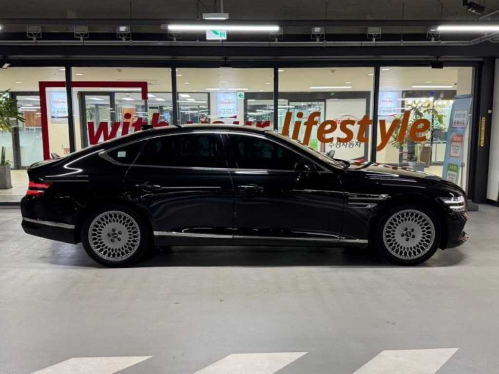 Genesis G80 - Vista 3