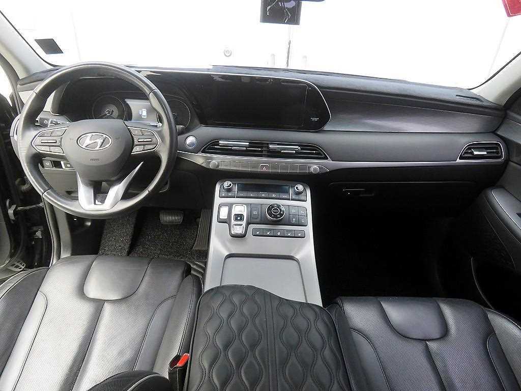 HYUNDAI Palisade - Vista 7
