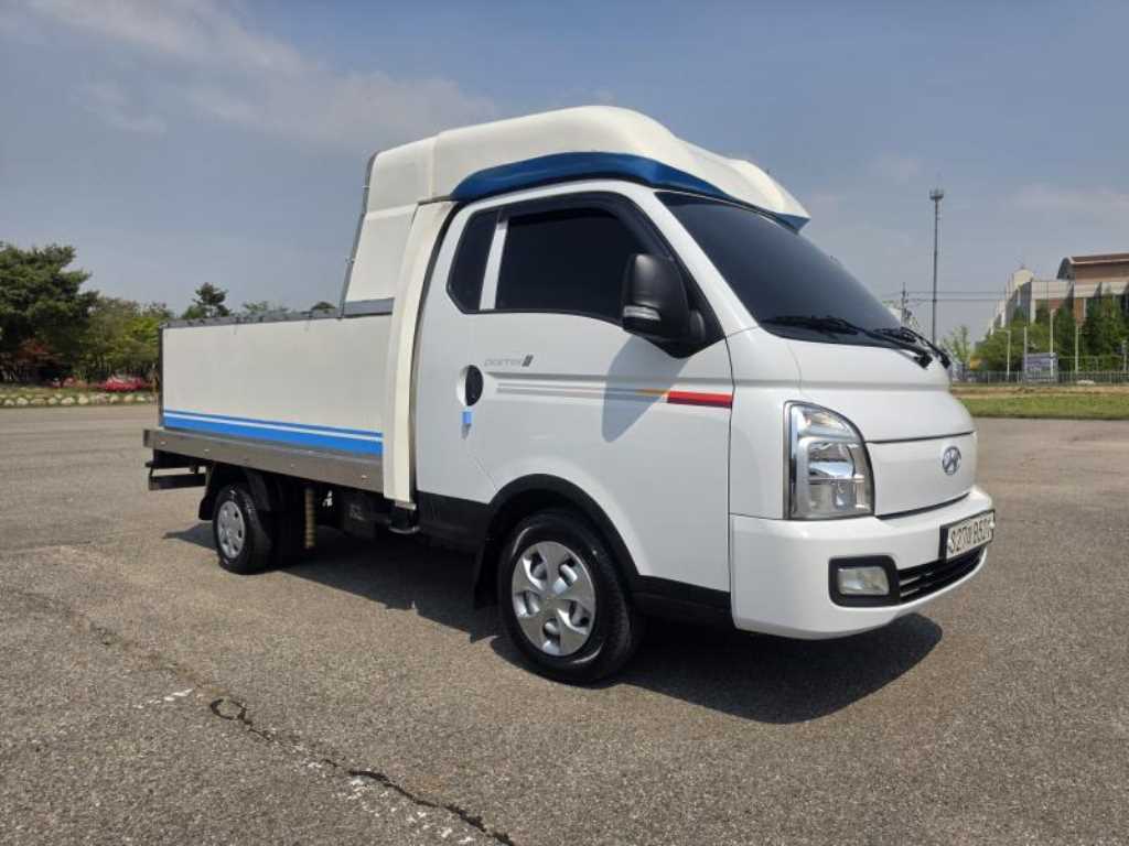 Small Truck (Completed) a live fish car - Vista 6