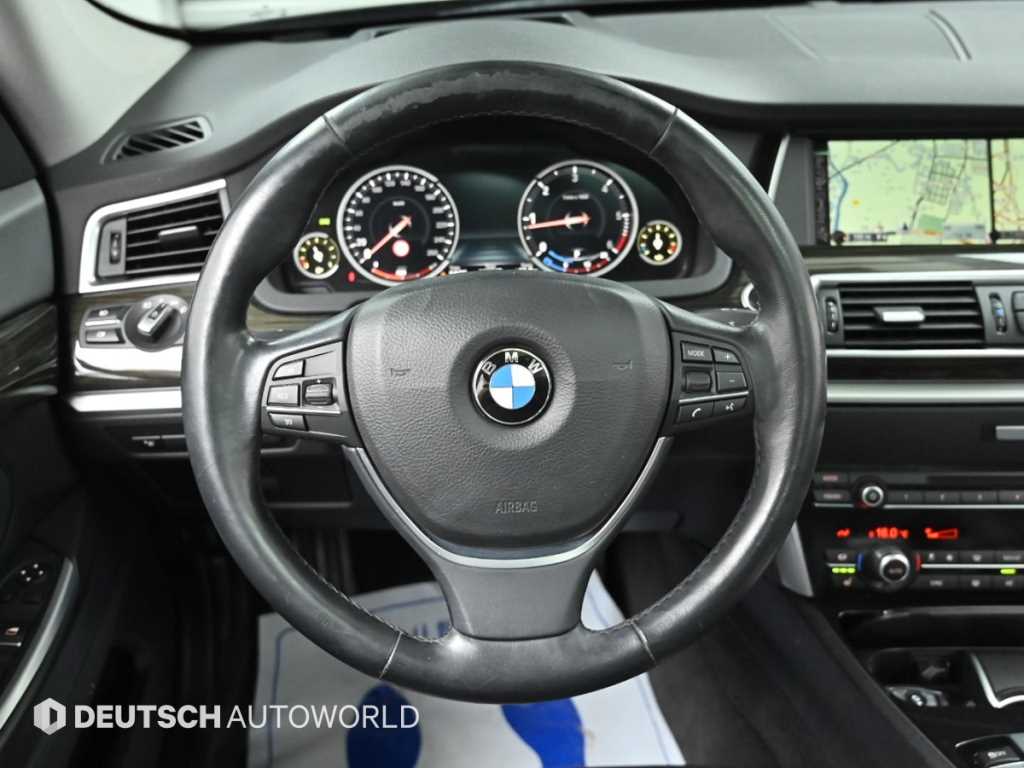 BMW Gran Turismo 2015 - Importación desde Corea - HF Imports Iquique - Foto 13