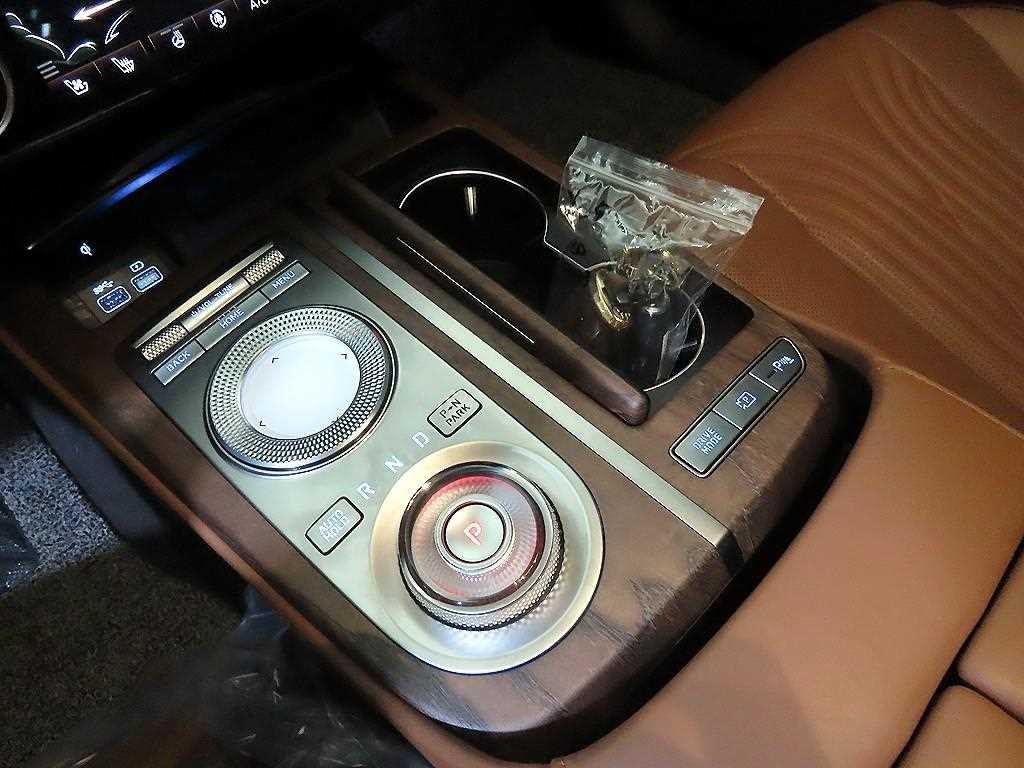 Genesis G80 - Vista 12