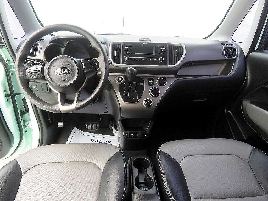 KIA Ray - Vista 9
