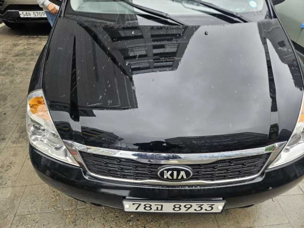 KIA Carnival - Vista 2