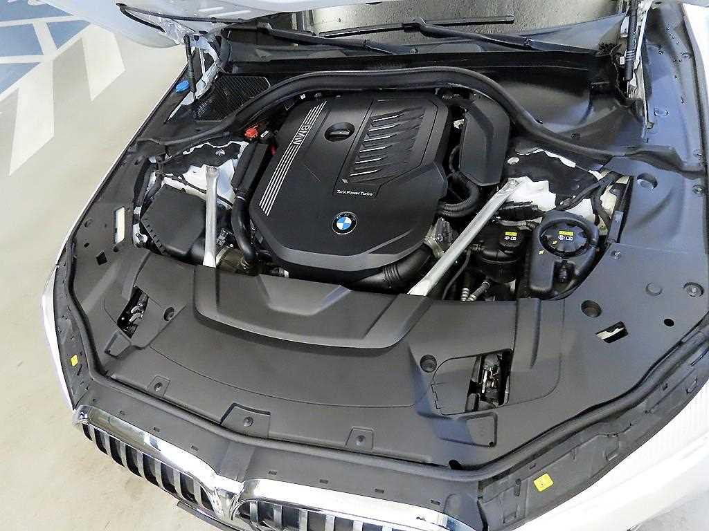 BMW 7 Series 2021 Blanco - Importación desde Corea - HF Imports Iquique - Foto 19