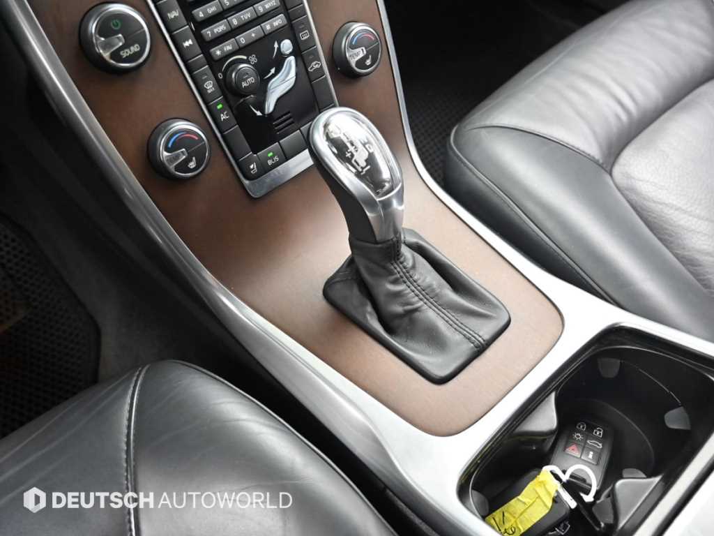 Volvo S80 - Vista 9