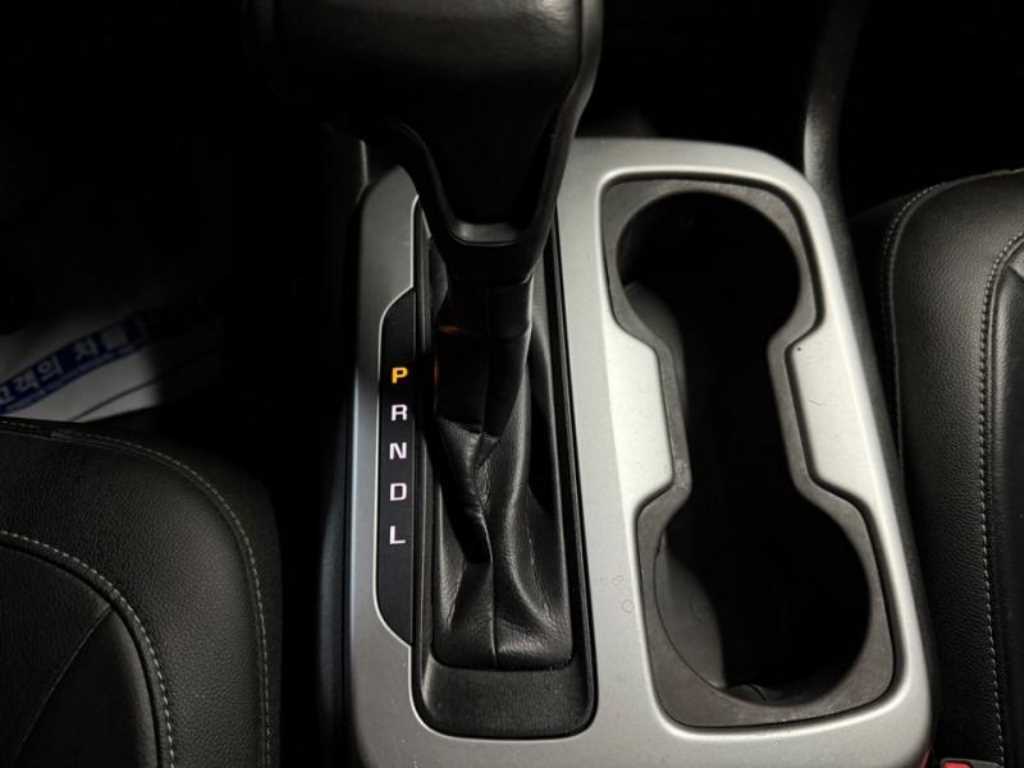 Chevrolet ?Colorado 2020 - Importación desde Corea - HF Imports Iquique - Foto 15