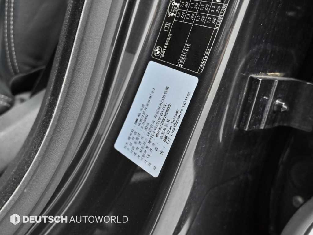BMW Gran Turismo 2015 - Importación desde Corea - HF Imports Iquique - Foto 20