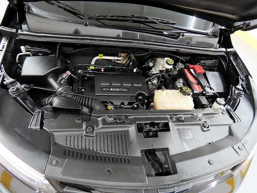 Chevrolet Trax 2019 Negro - Importación desde Corea - HF Imports Iquique - Foto 19