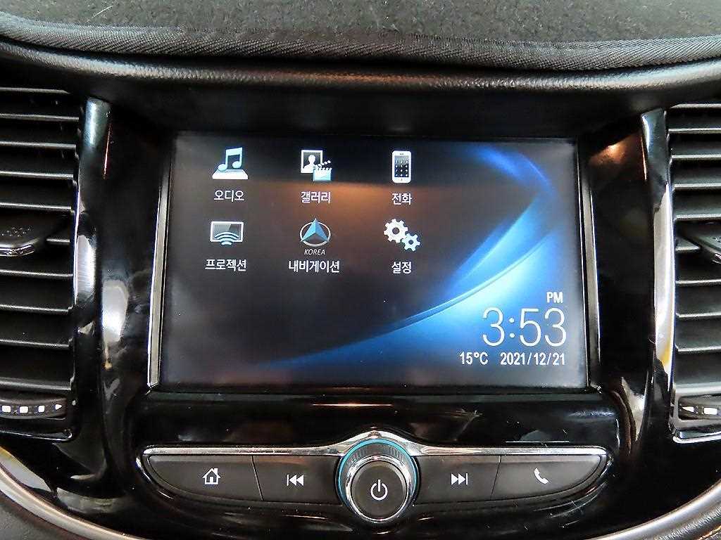 Chevrolet Trax 2019 Negro - Importación desde Corea - HF Imports Iquique - Foto 14