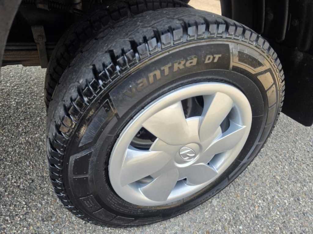 Small Truck (Completed) a live fish car 2022 Blanco - Importación desde Corea - HF Imports Iquique - Foto 20