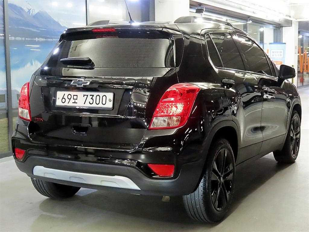 Chevrolet Trax - Vista 4