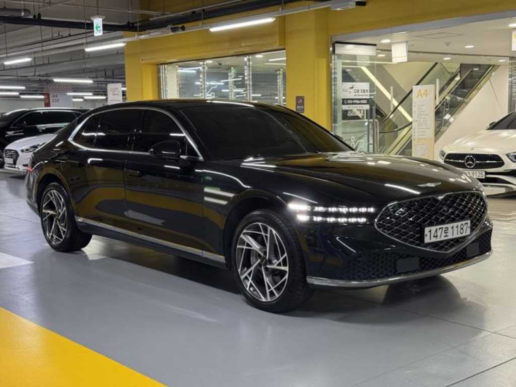 Genesis G90 - Vista 3