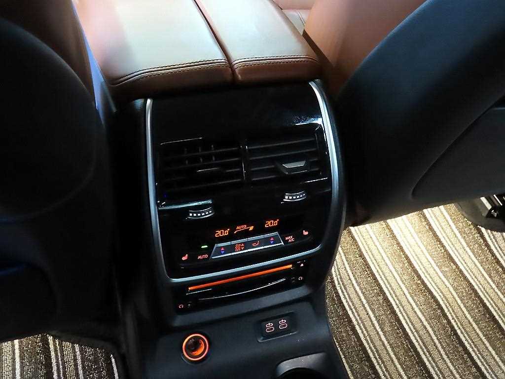 BMW X7 2021 Negro - Importación desde Corea - HF Imports Iquique - Foto 14