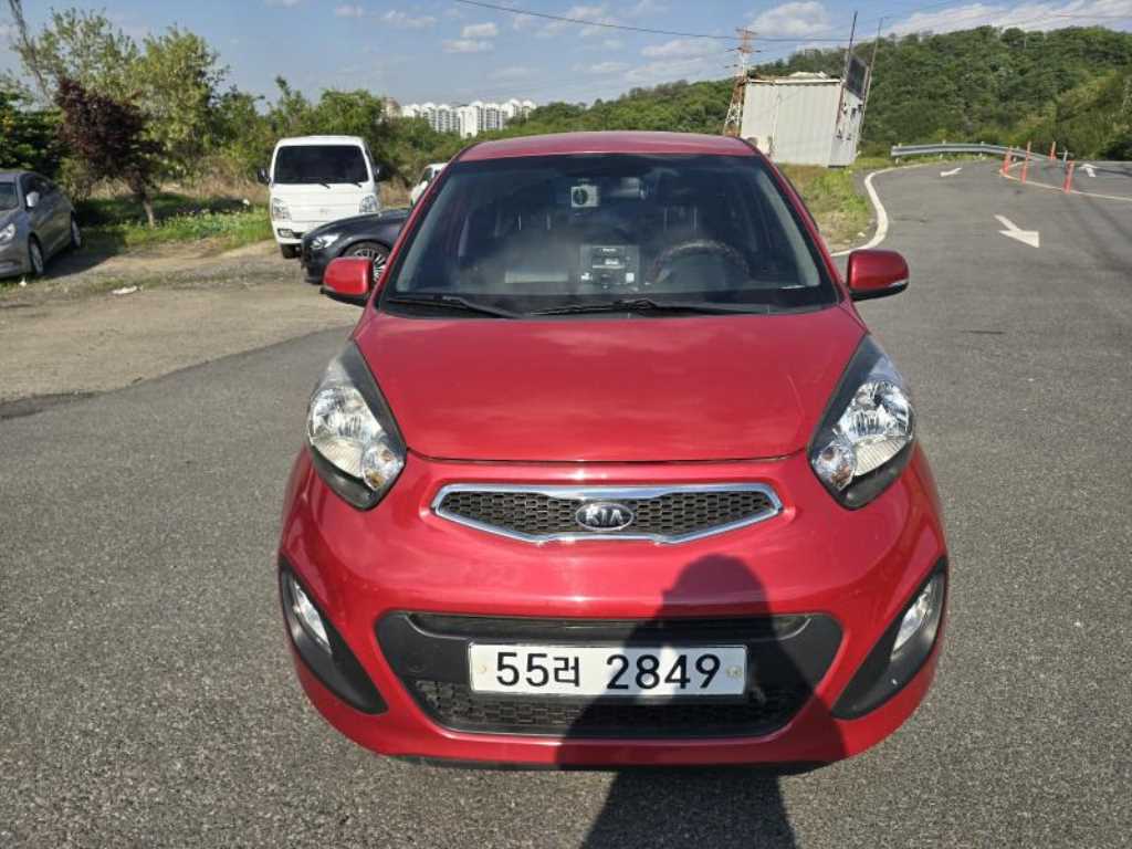 KIA Morning - Vista 2