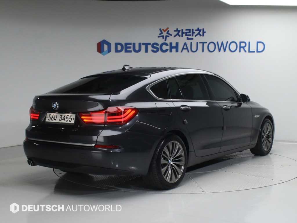 BMW Gran Turismo - Vista 2