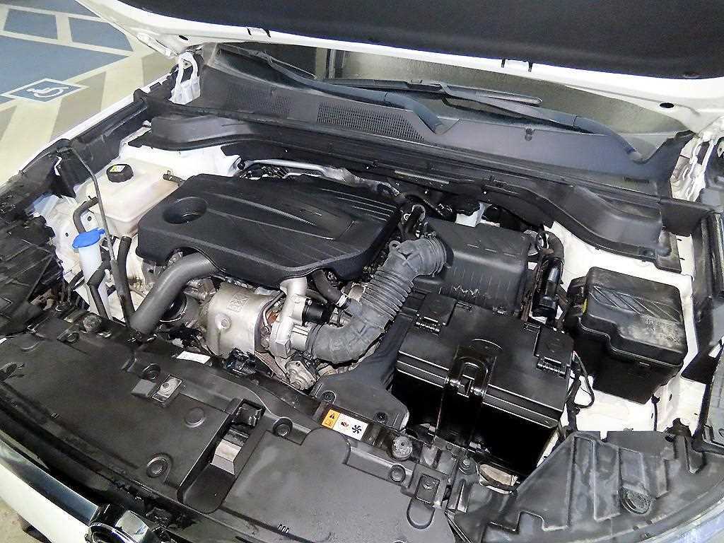 Ssangyong Korando 2021 Blanco - Importación desde Corea - HF Imports Iquique - Foto 19