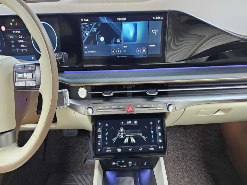 HYUNDAI Grandeur - Vista 12