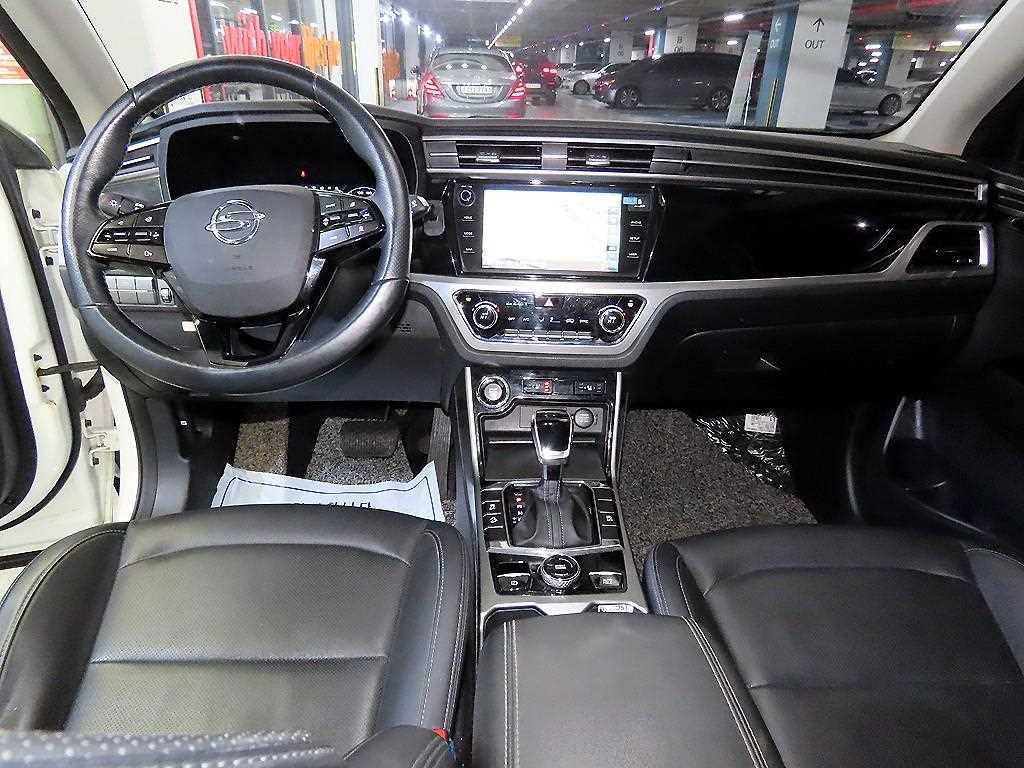 Ssangyong Korando - Vista 10