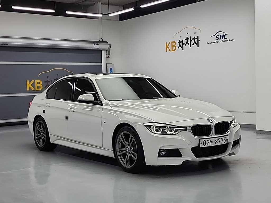 BMW 3 series - Vista 4