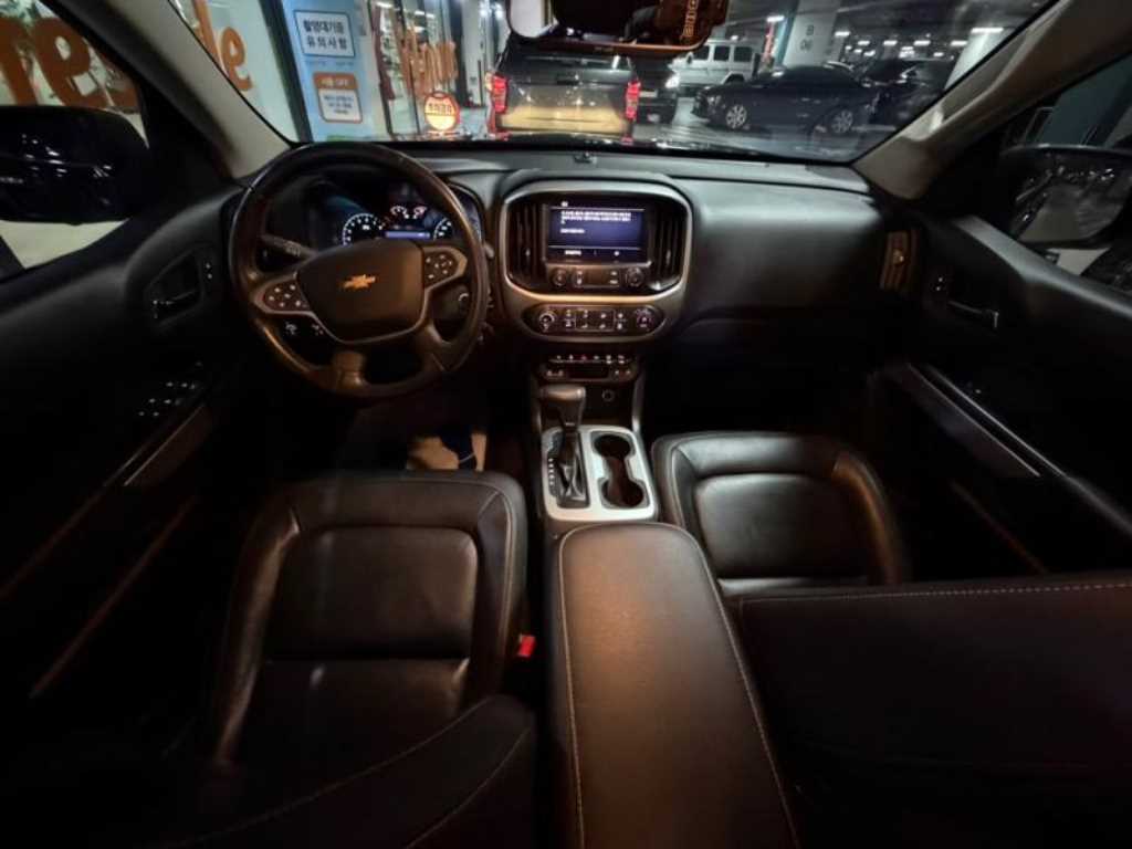 Chevrolet ?Colorado - Vista 6