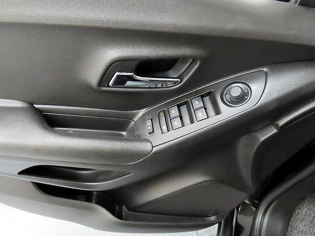 Chevrolet Trax - Vista 11