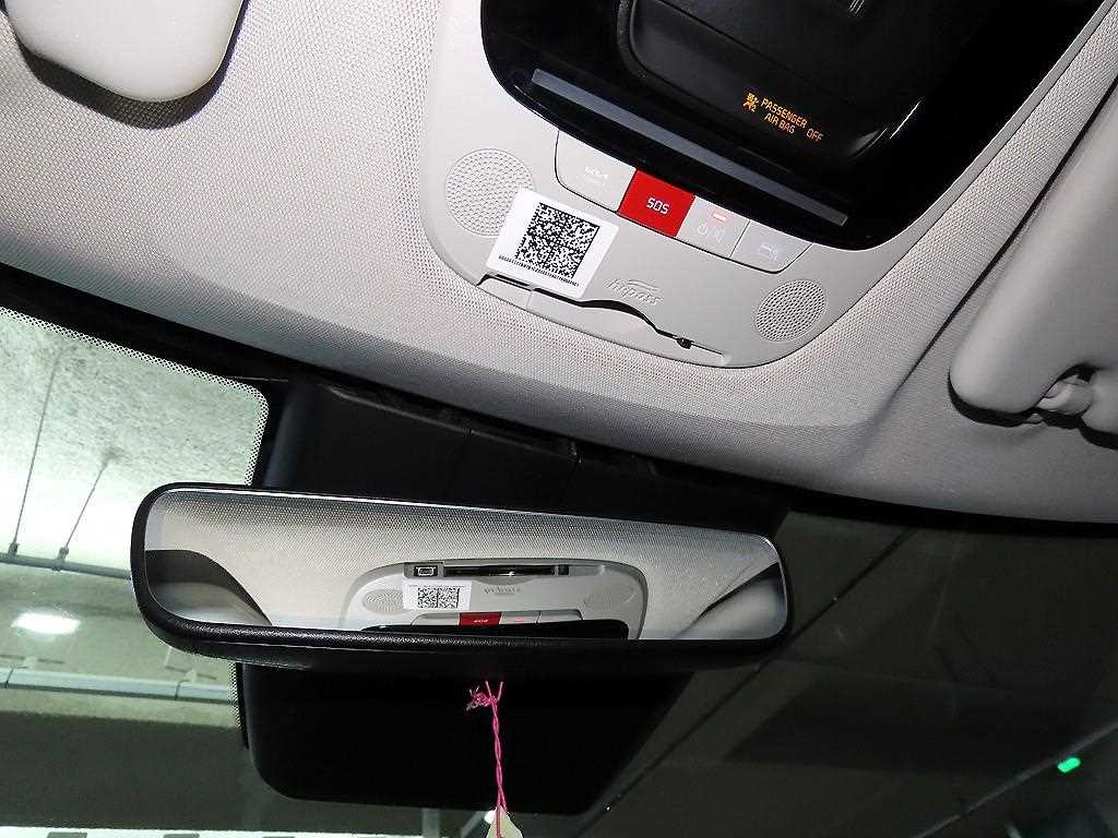 KIA EV6 - Vista 10