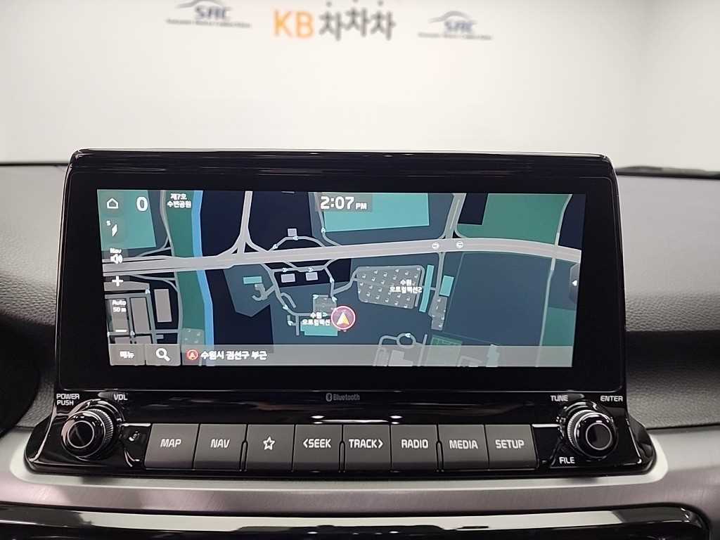 KIA Seltos 2022 Blanco - Importación desde Corea - HF Imports Iquique - Foto 15