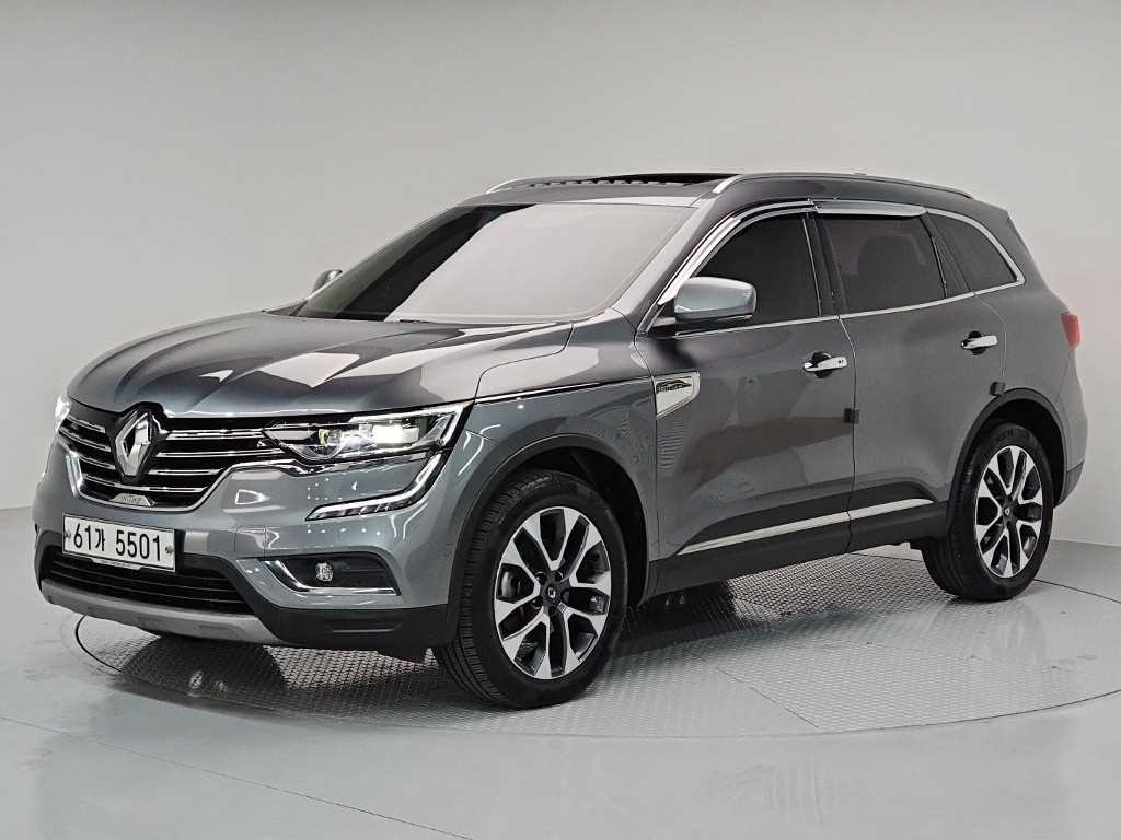SAMSUNG QM6 2018 Gris - Importación desde Corea - HF Imports Iquique - Foto 1
