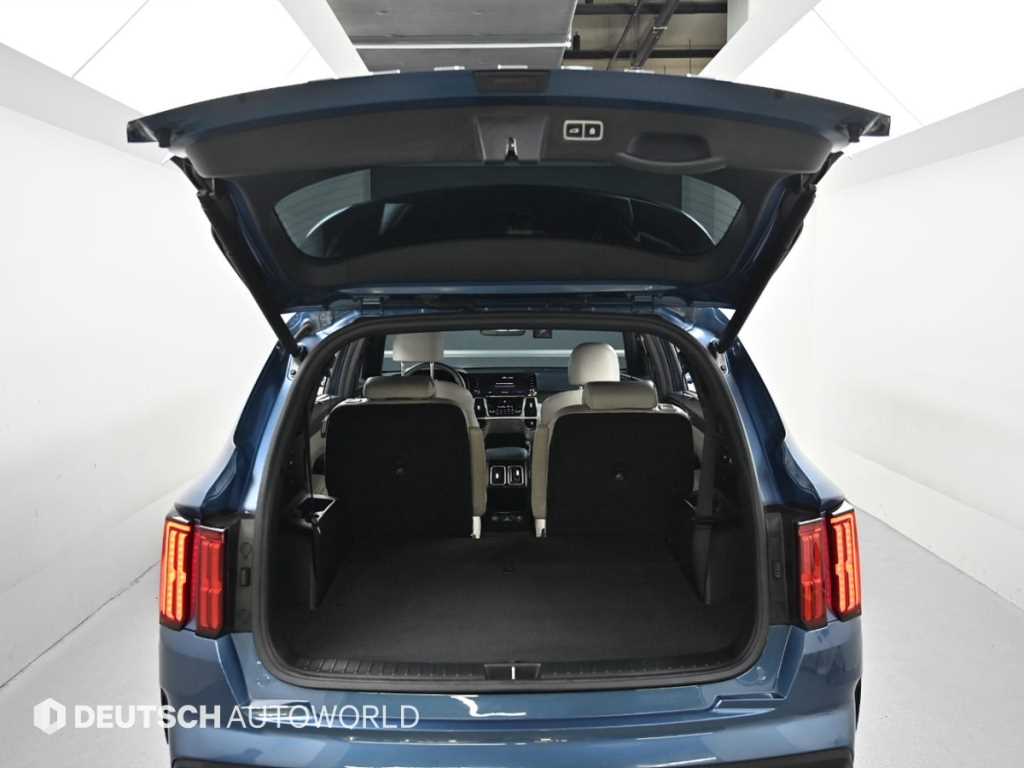 KIA Sorento 2022 Azul - Importación desde Corea - HF Imports Iquique - Foto 19