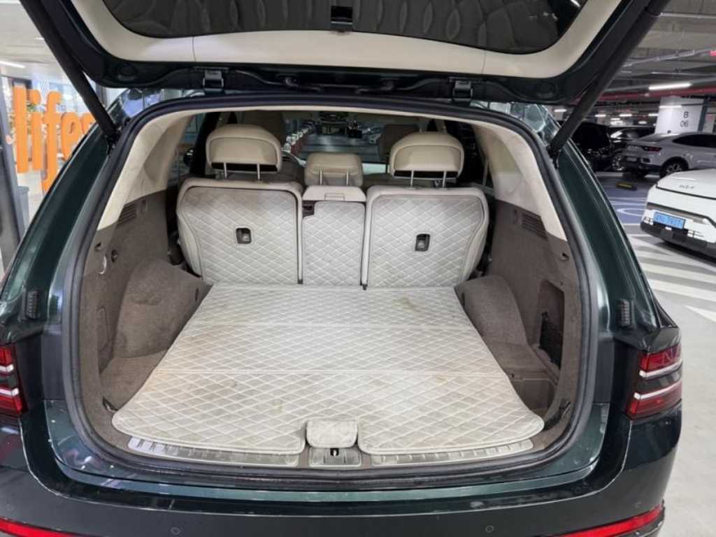 Genesis GV80 2022 - Importación desde Corea - HF Imports Iquique - Foto 17