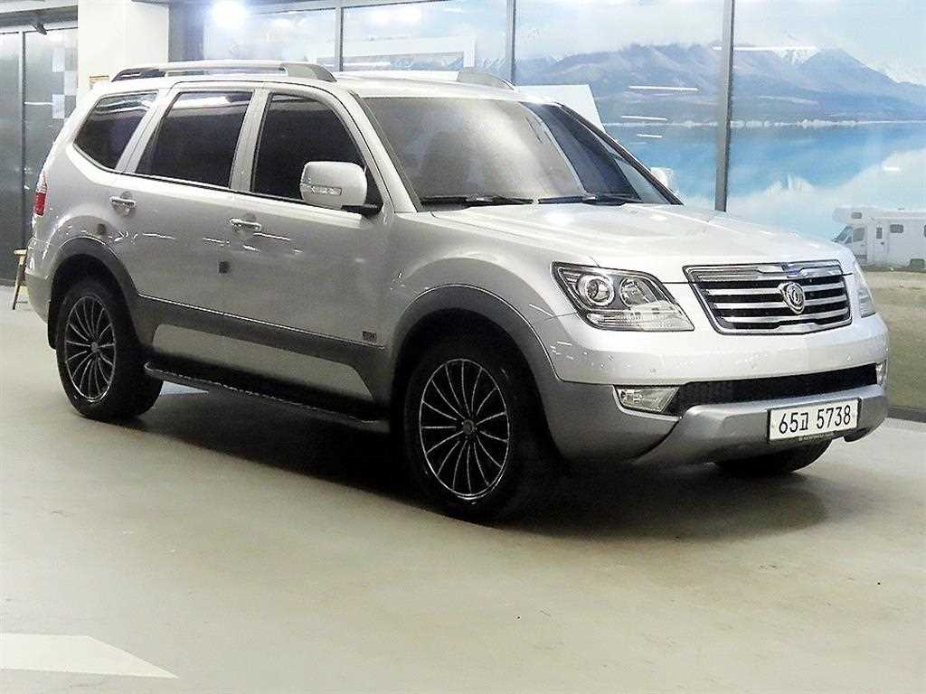 KIA Mohave 2015 - Importación desde Corea - HF Imports Iquique - Foto 1