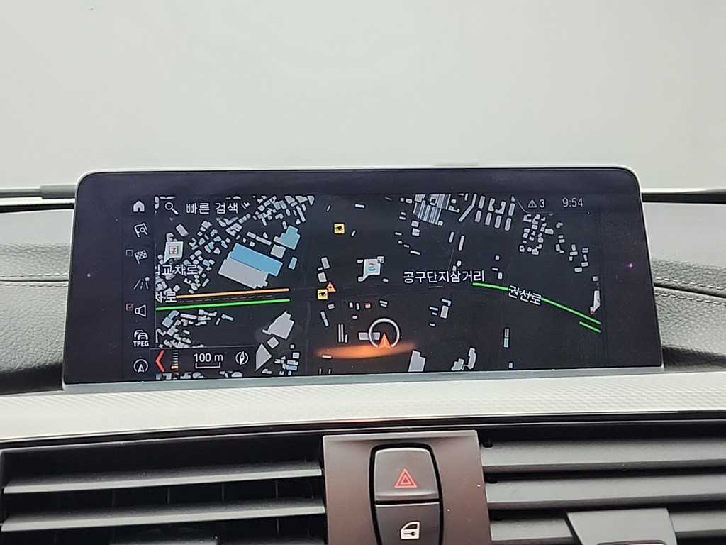 BMW 3 series 2018 Blanco - Importación desde Corea - HF Imports Iquique - Foto 14