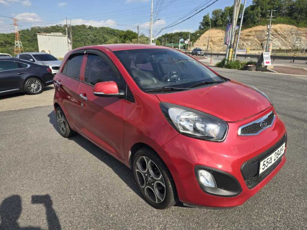 KIA Morning - Vista 3