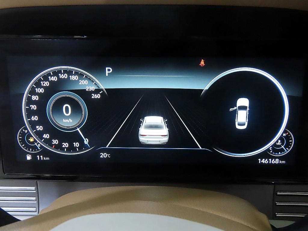 HYUNDAI Grandeur - Vista 9