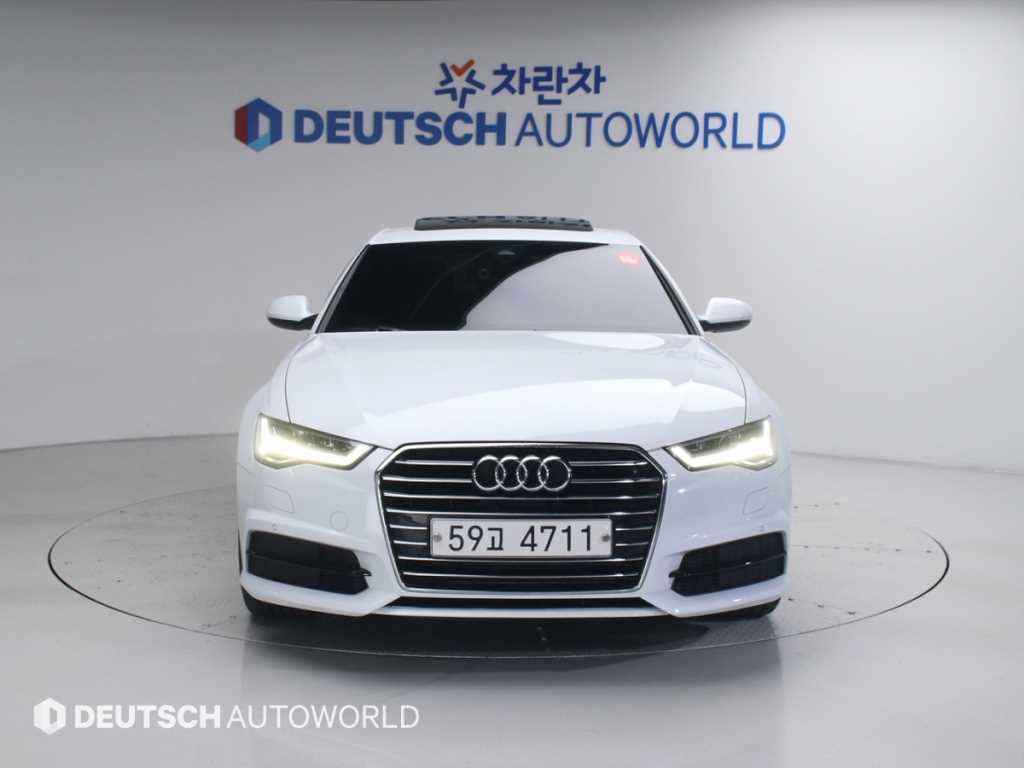 Audi A6 - Vista 3