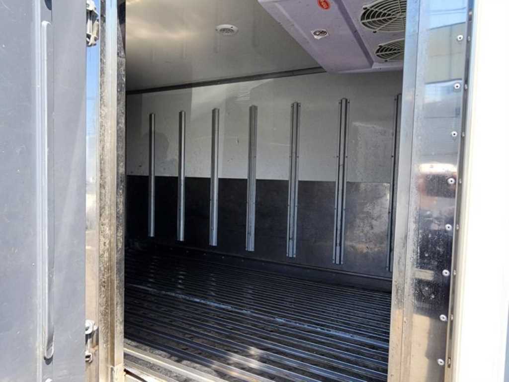 Small Truck Top_Frozen Top 2022 Blanco - Importación desde Corea - HF Imports Iquique - Foto 19
