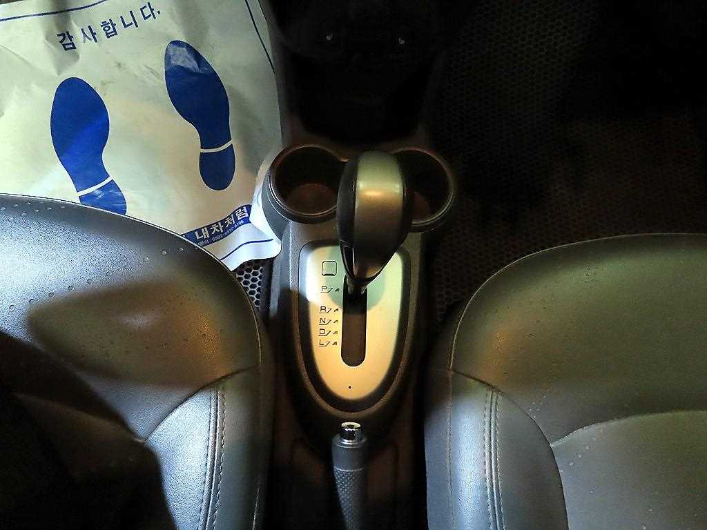 Chevrolet Spark - Vista 12