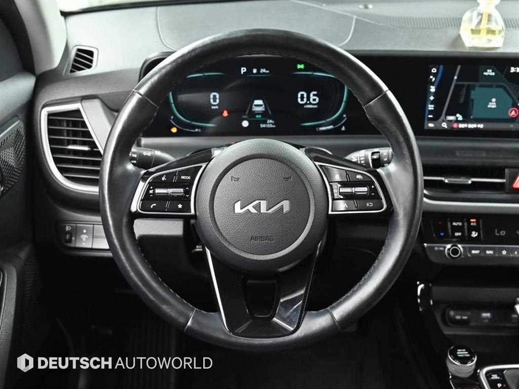 KIA Seltos 2024 Gris - Importación desde Corea - HF Imports Iquique - Foto 13