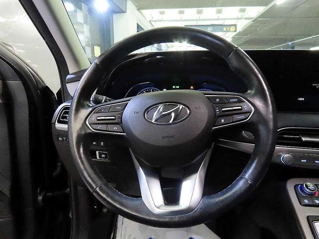 HYUNDAI Palisade - Vista 8