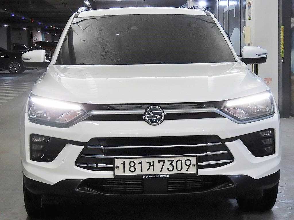 Ssangyong Korando - Vista 2