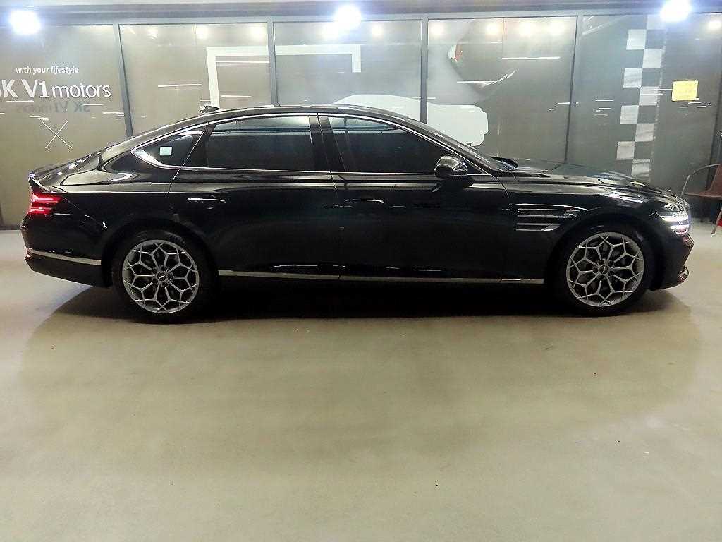 Genesis G80 - Vista 4