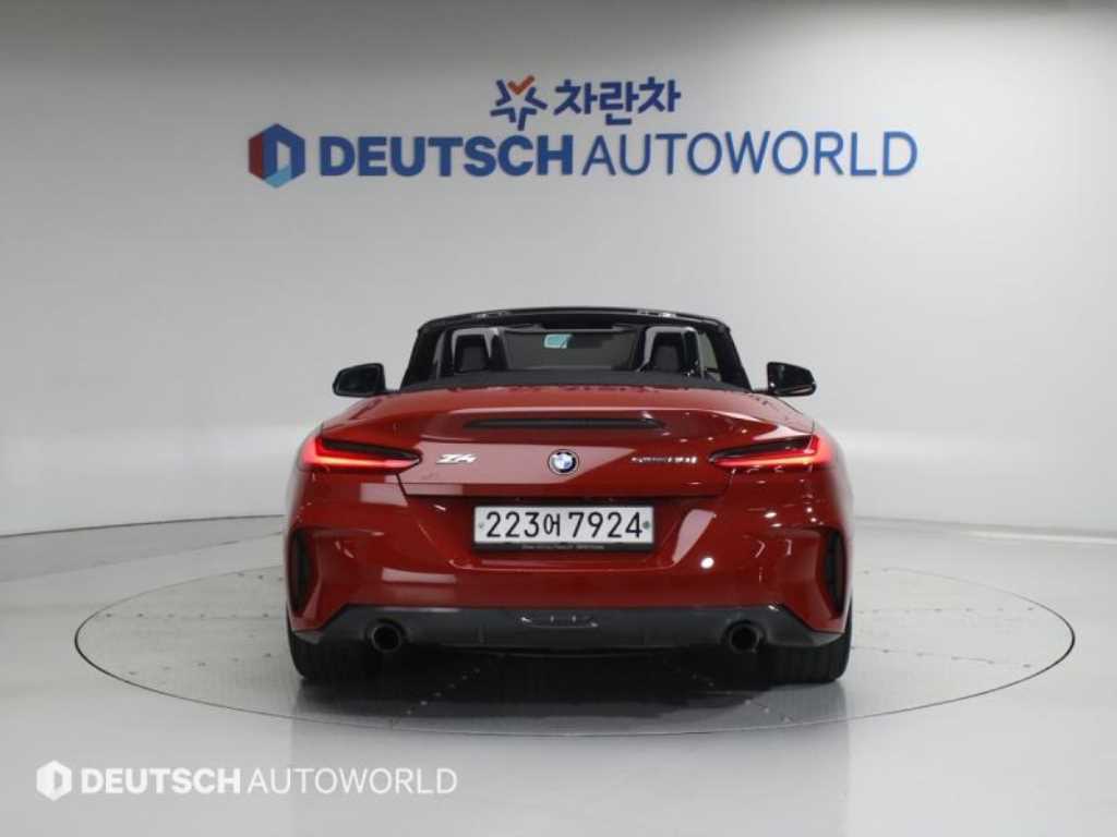 BMW Z4 - Vista 4