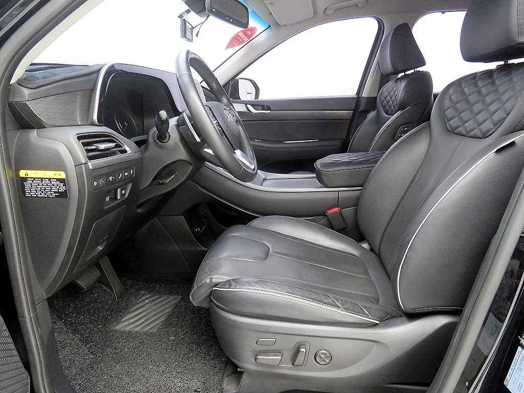 HYUNDAI Palisade - Vista 5