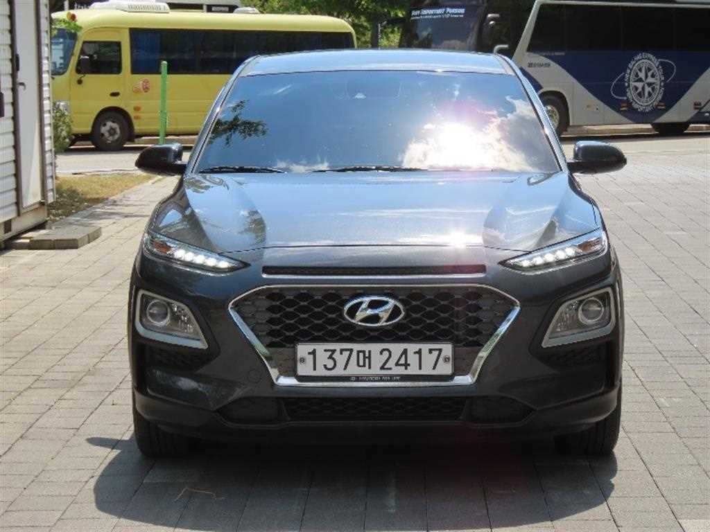 HYUNDAI Kona 2020 - Importación desde Corea - HF Imports Iquique - Foto 1