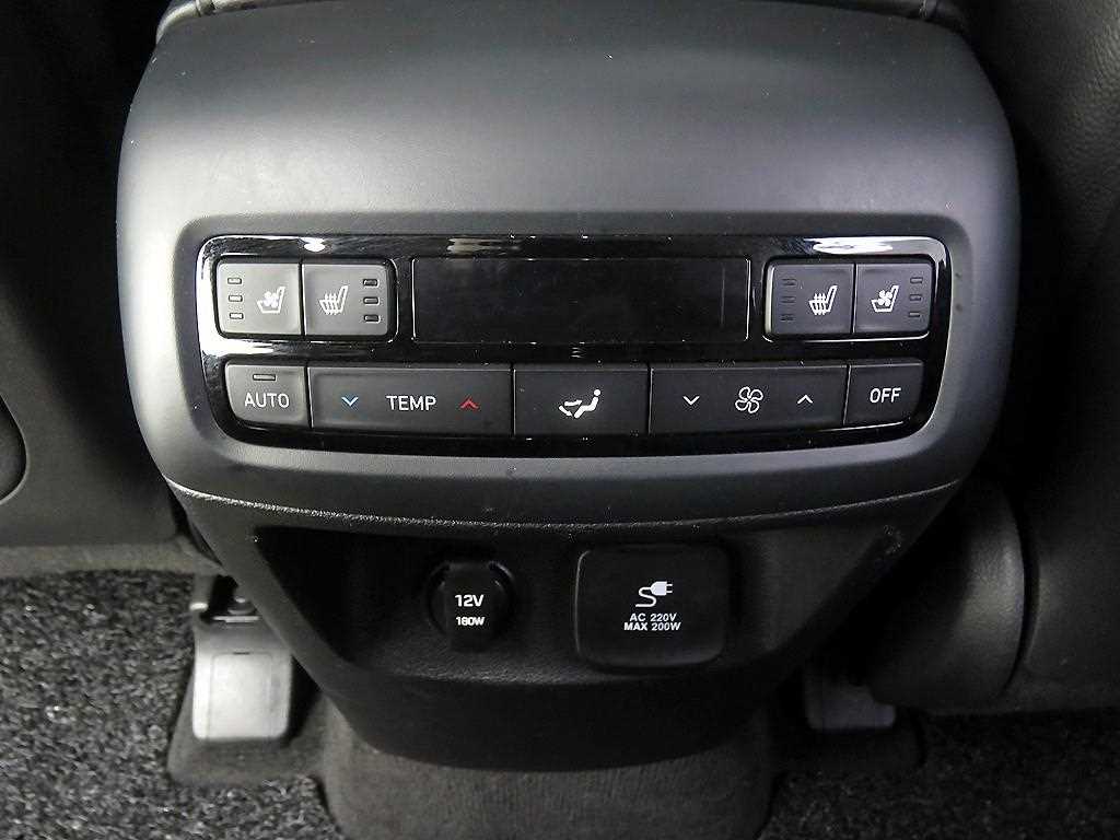 HYUNDAI Palisade - Vista 8