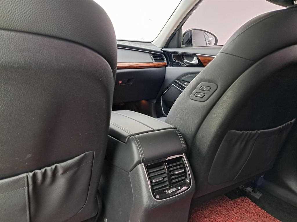 KIA K7 2017 Negro - Importación desde Corea - HF Imports Iquique - Foto 16