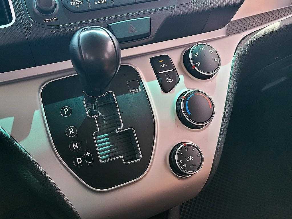 KIA Ray - Vista 11