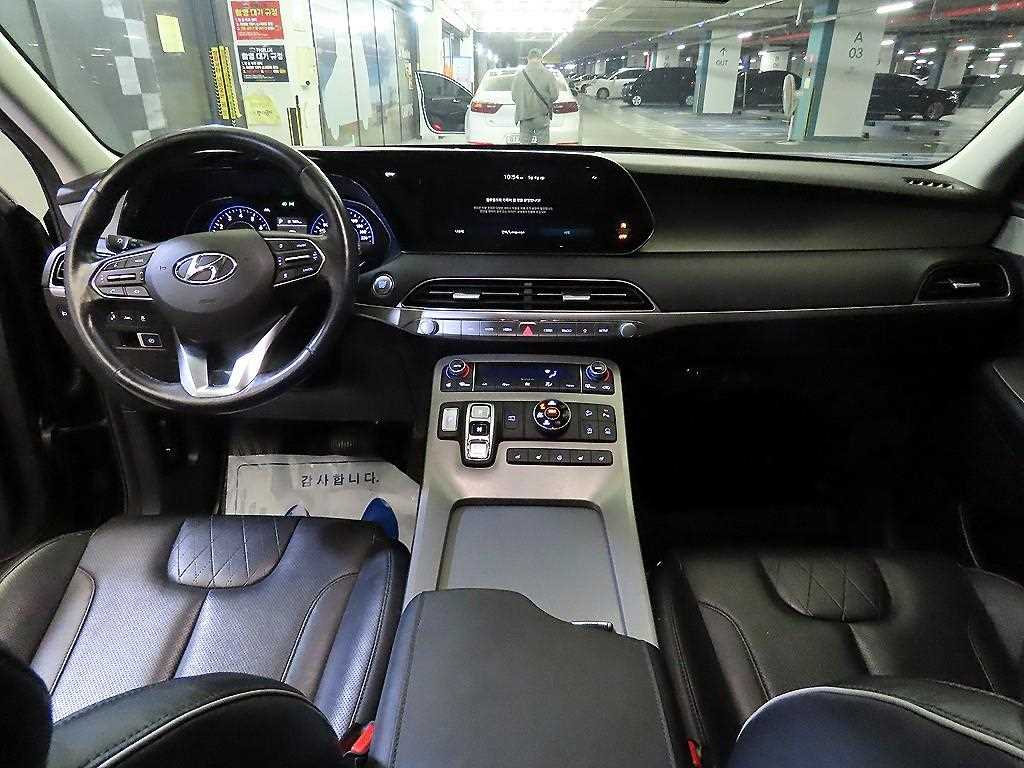 HYUNDAI Palisade - Vista 10
