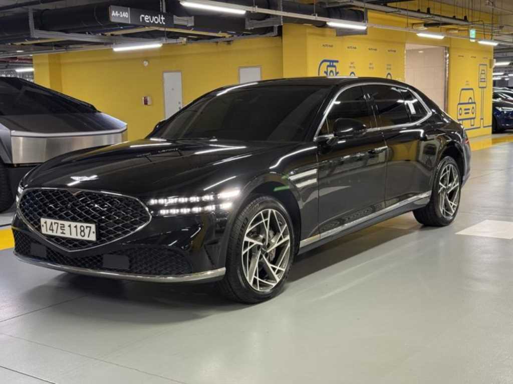 Genesis G90 - Vista 2