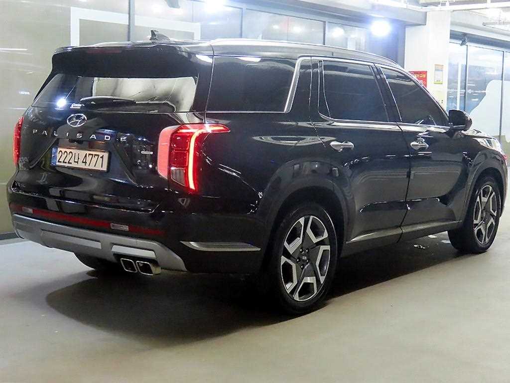 HYUNDAI Palisade - Vista 4